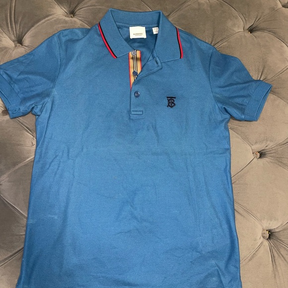 Mens Burberry shirts - Picture 1 of 5